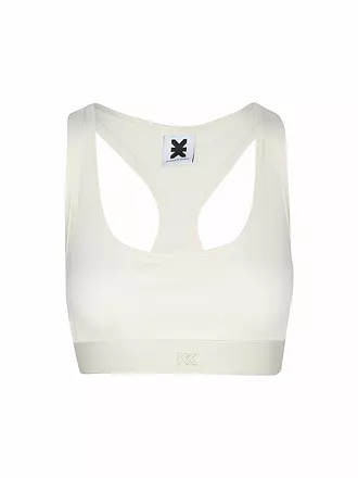 KARO KAUER | Bralette offwhite | 